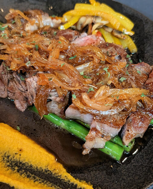 Galbi Cream Prime Ribeye
