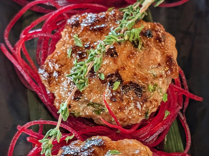 K-Galbi Slider