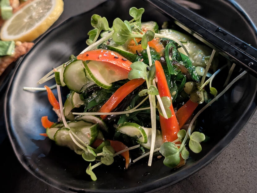 Seaweed Salad